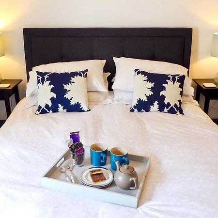 Bed and Breakfast Rosalind House Карлайл Экстерьер фото