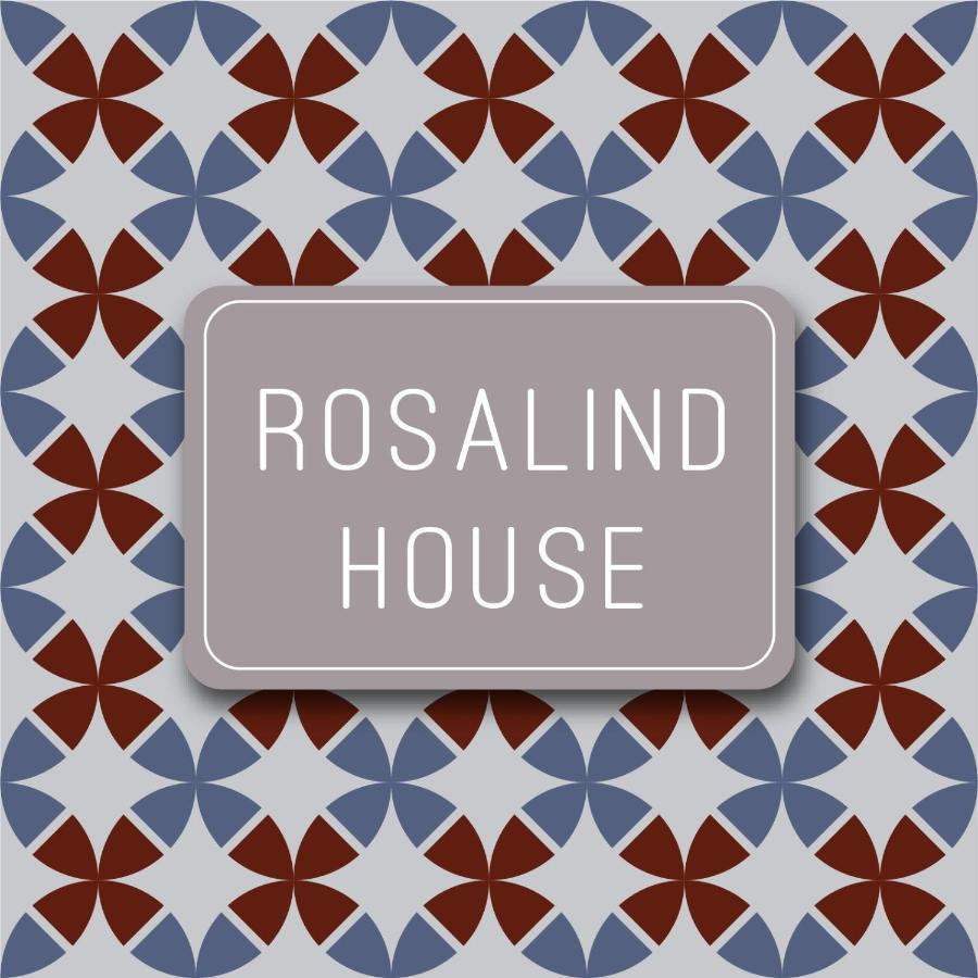 Bed and Breakfast Rosalind House Карлайл Экстерьер фото